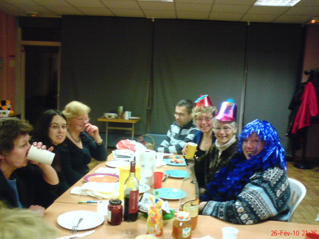 R&eacute;union festive 4